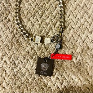 Vince Camuto 16” Chain Reaction Necklace